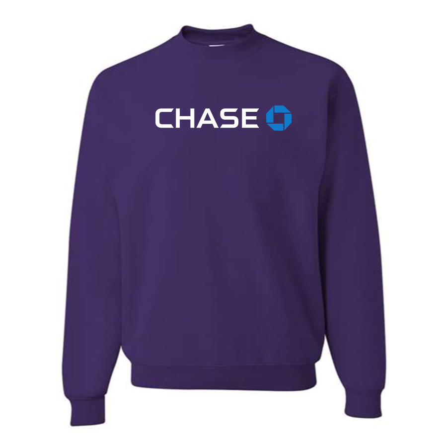 Men's Chase Bank Crewneck Sweatshirt