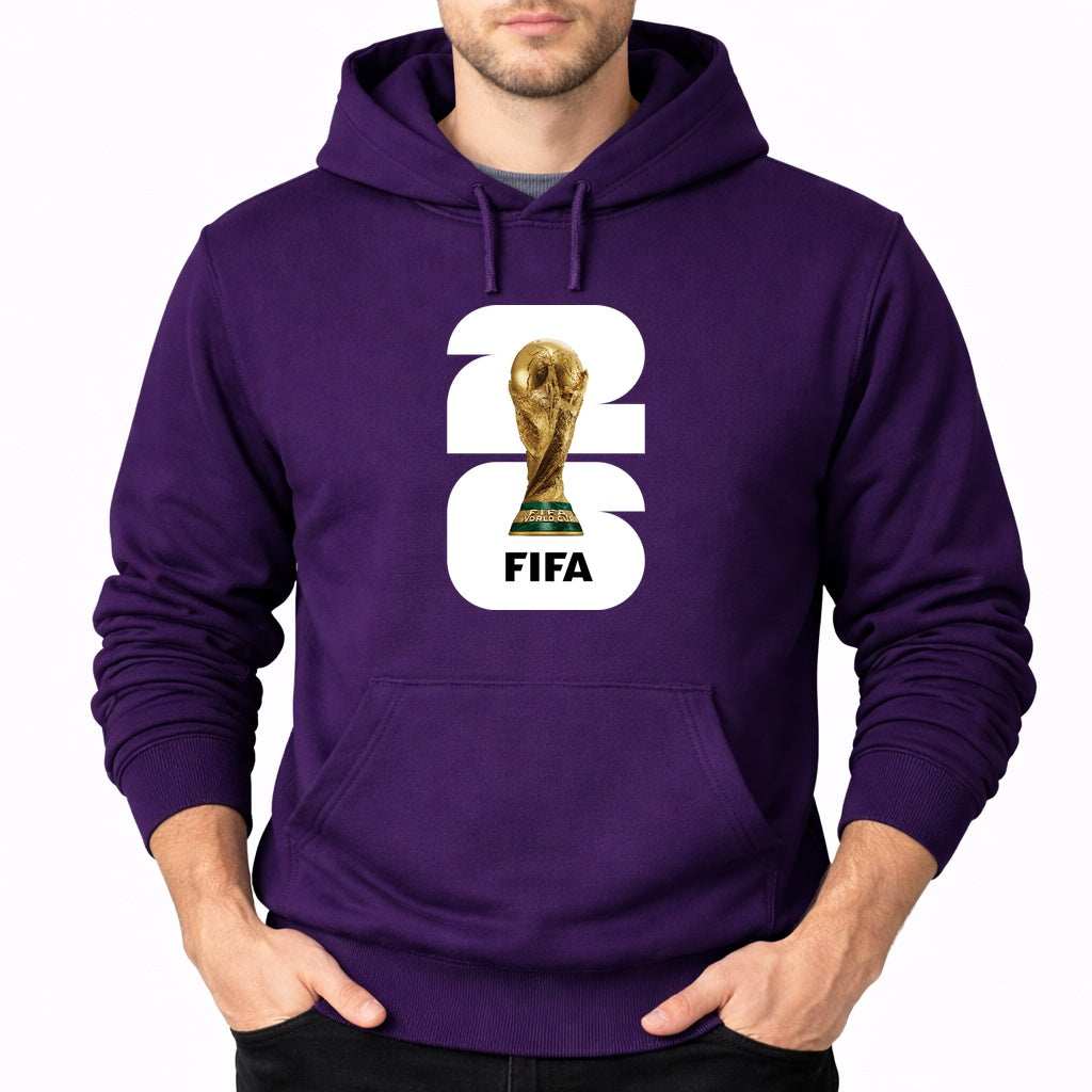 Men's Fifa World Cup 2026 Pullover Hoodie