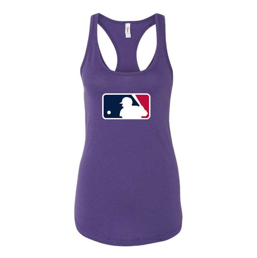 Women's Major League Baseball MLB Racerback Tank Top