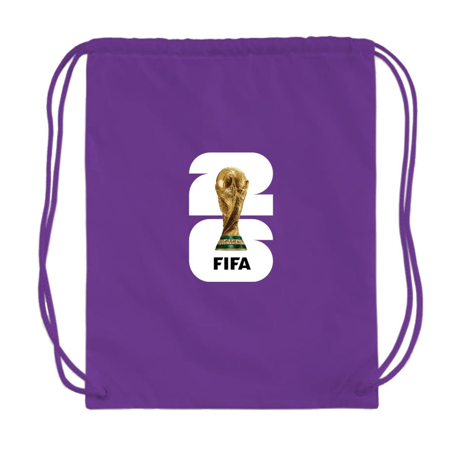 Fifa World Cup 2026 Drawstring Bag