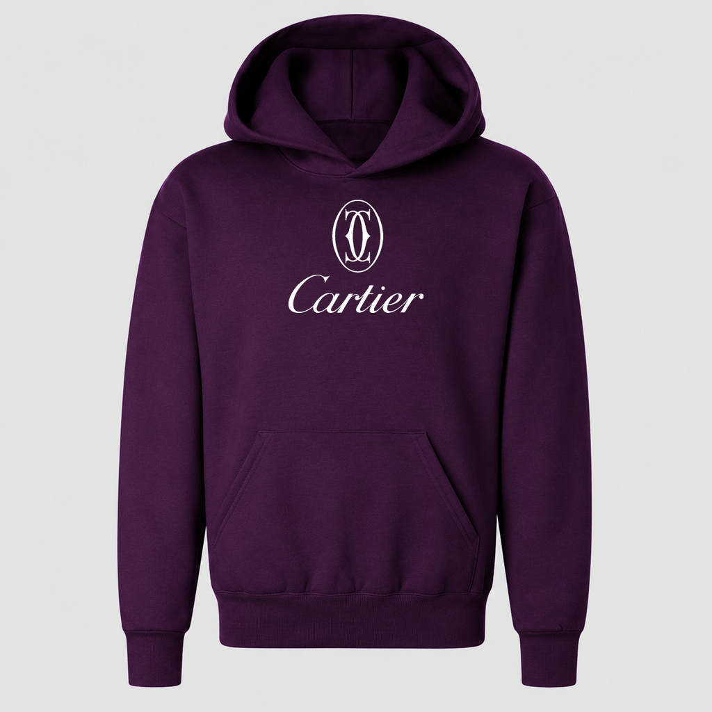 Youth Cartier Pullover Hoodie