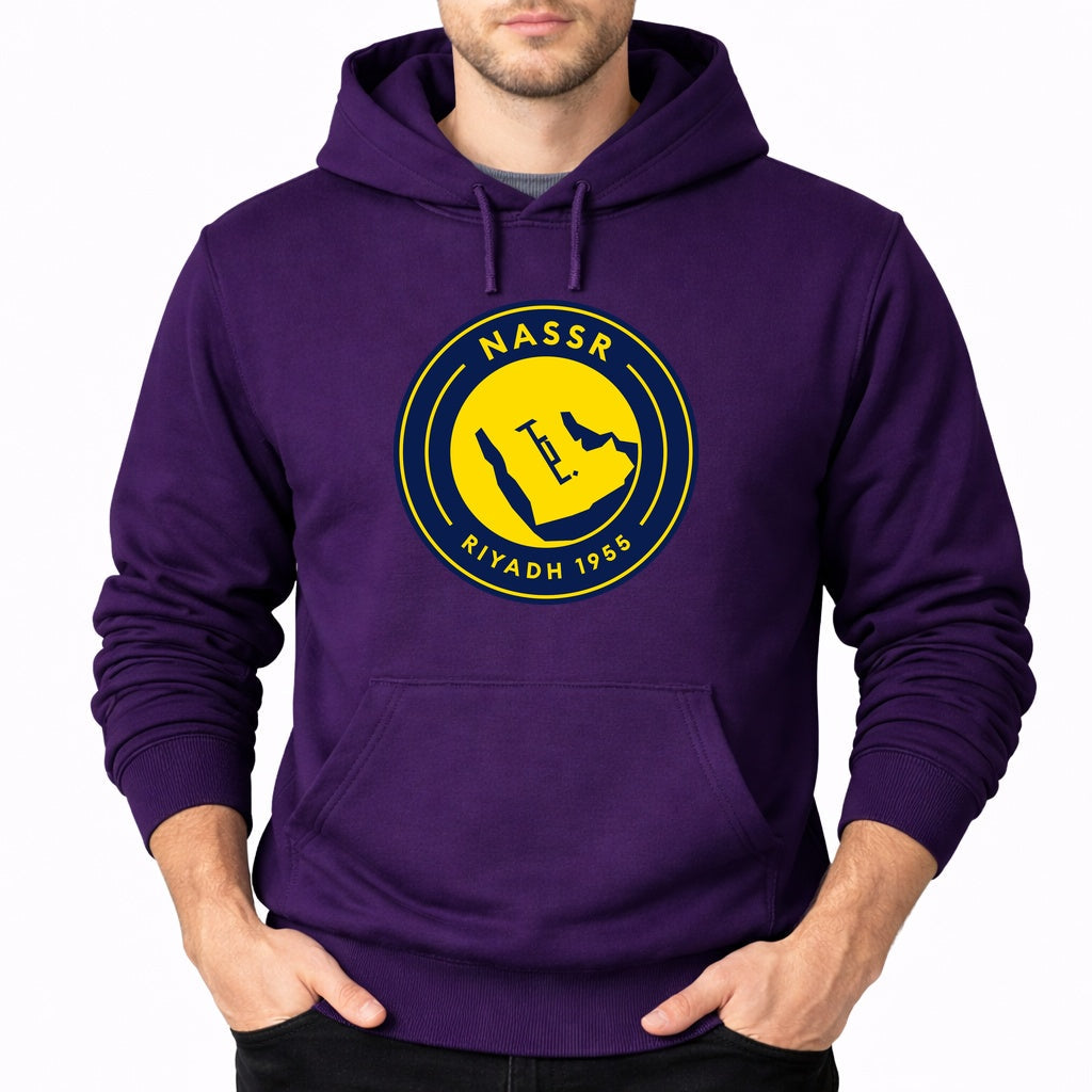 Men's Fifa Al-Nassr Pullover Hoodie