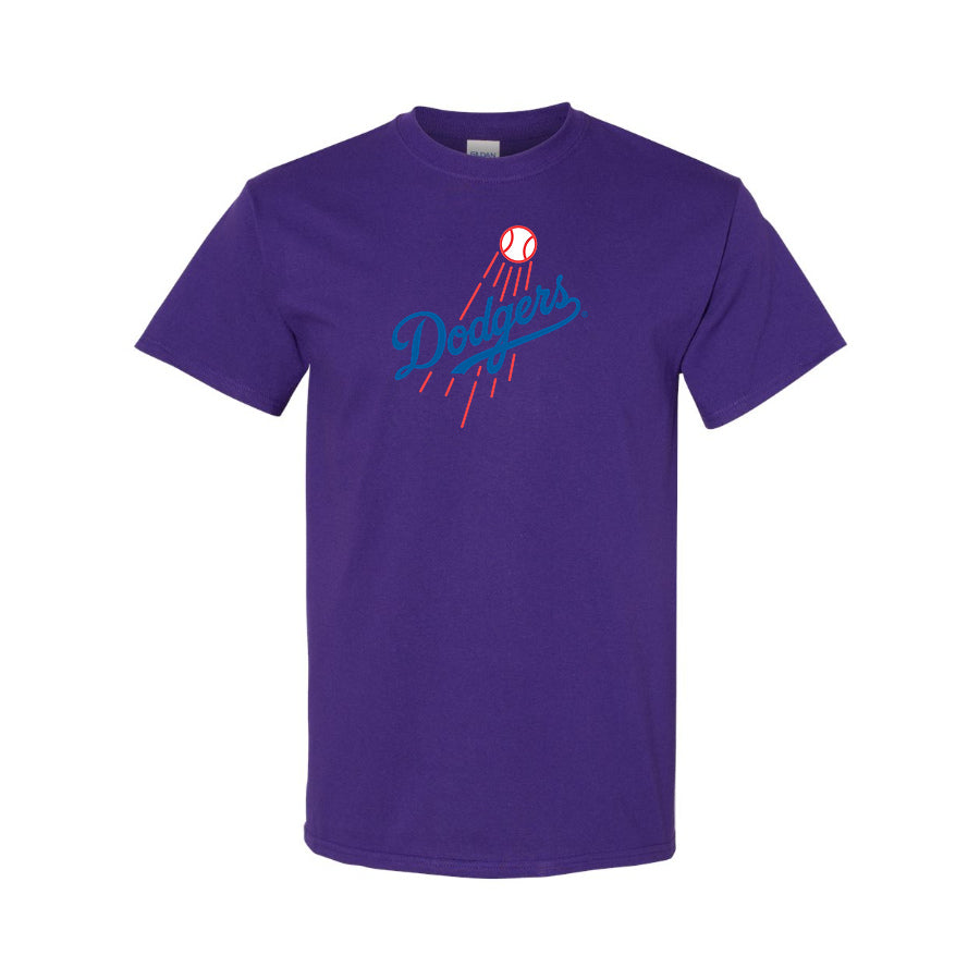 Men's Los Angeles Dodgers Cotton T-shirt