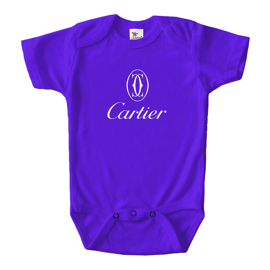 Cartier Baby Romper Onesie