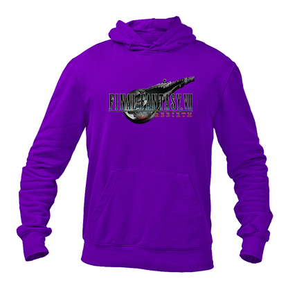 Men's Final Fantasy VII Rebirth Pullover Hoodie