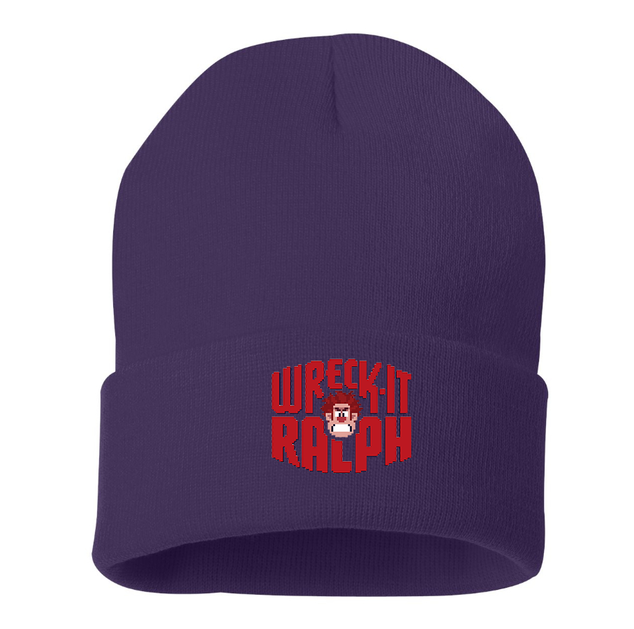 Wreck-It Ralph Beanie Hat