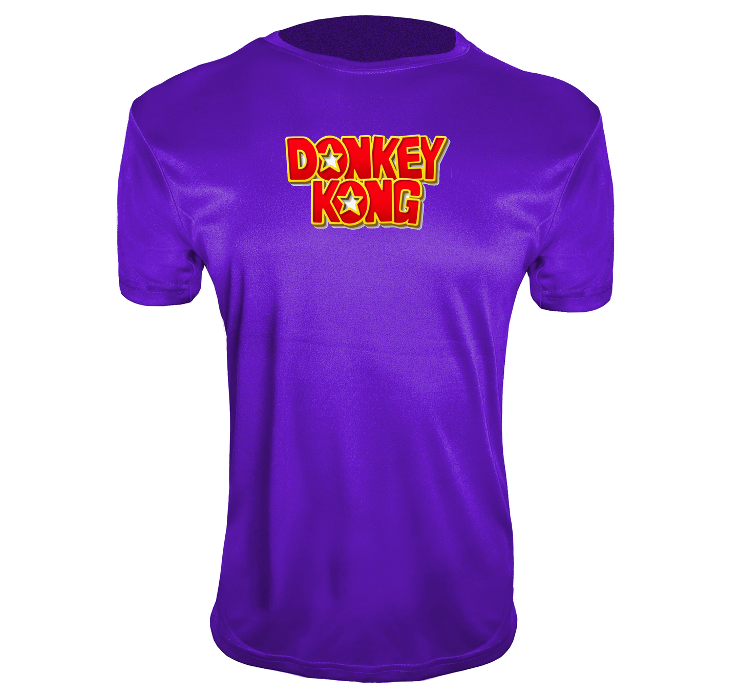 Youth Donkey Kong Polyester T-Shirts