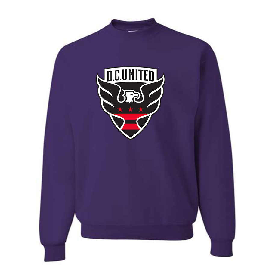 Men's D.C. United Crewneck Sweatshirt