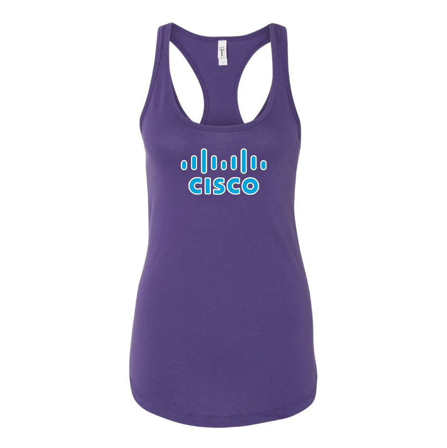 Women's Cisco Racerback Tank Top