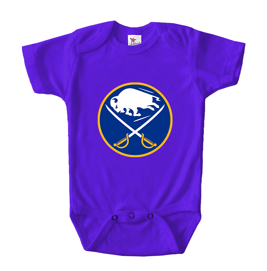 NHL Buffalo Sabres Baby Romper Onesie