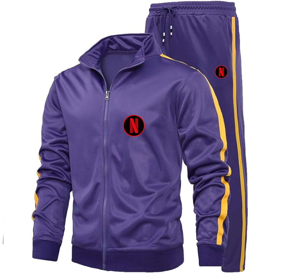 Men's Netflix  Dri-Fit TrackSuit