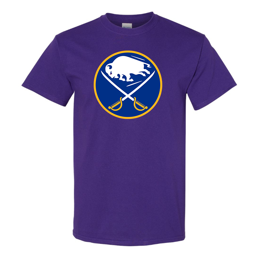 Men's NHL Buffalo Sabres Cotton T-Shirt