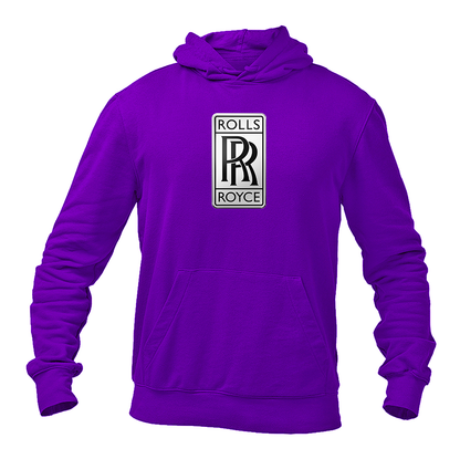 Men's PNG Wing   Pullover Hoodie