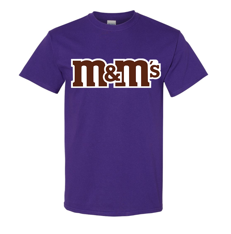 Men's M&M_s Cotton T-shirt