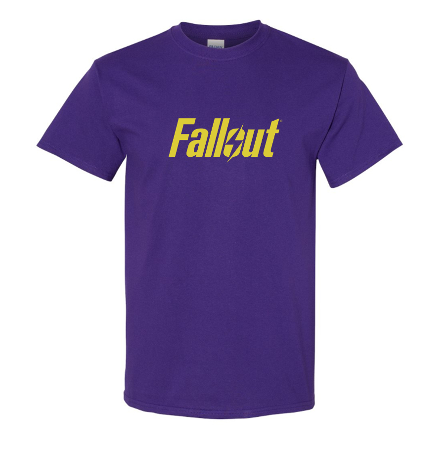 Men's Fallout Cotton T-Shirt