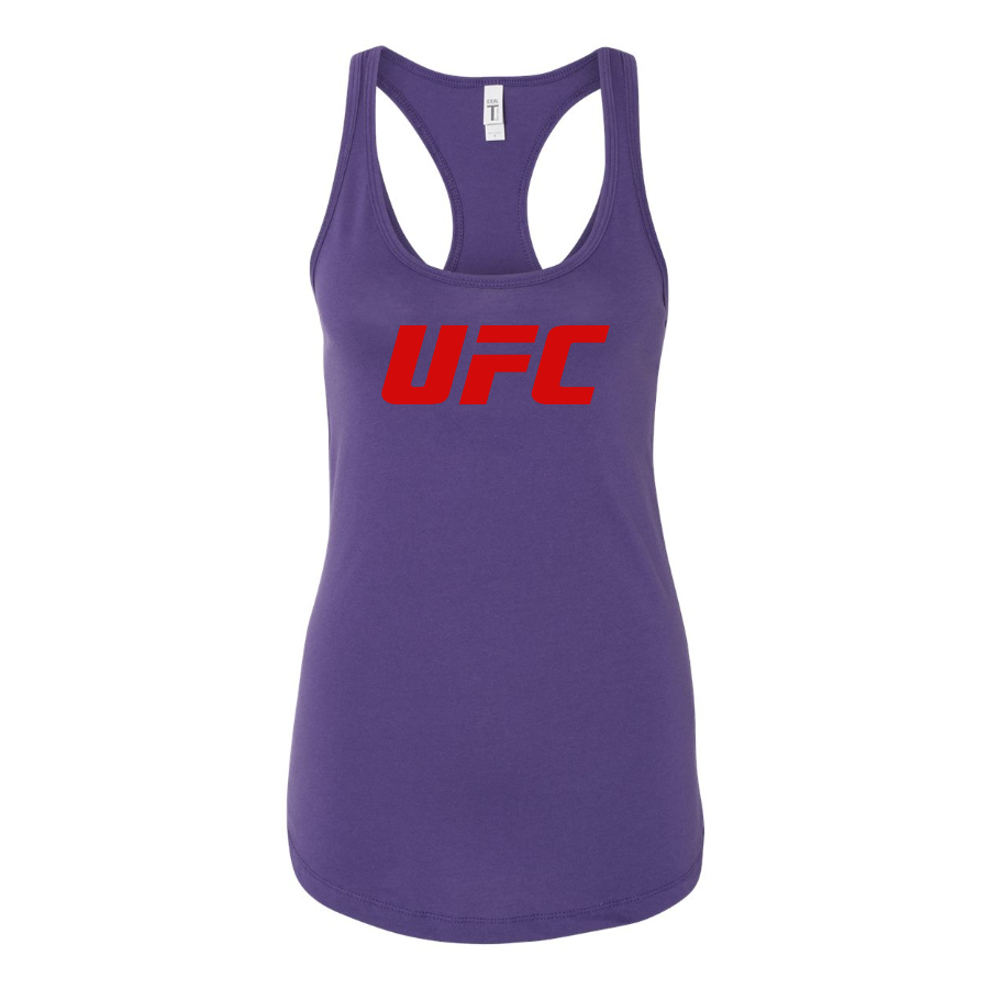 Women's UFC Racerback Tank Top