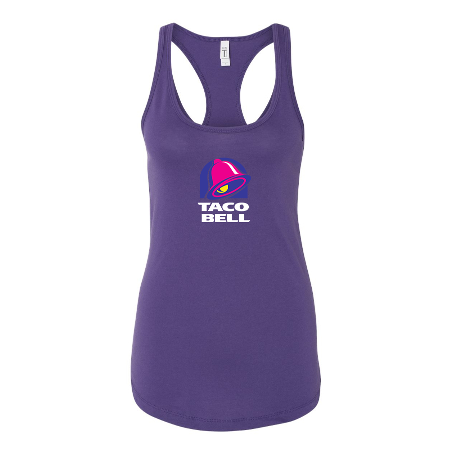 Women's Taco Bell Racerback Tank Top