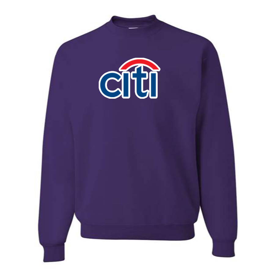 Men's Citi Bank Crewneck Sweatshirt