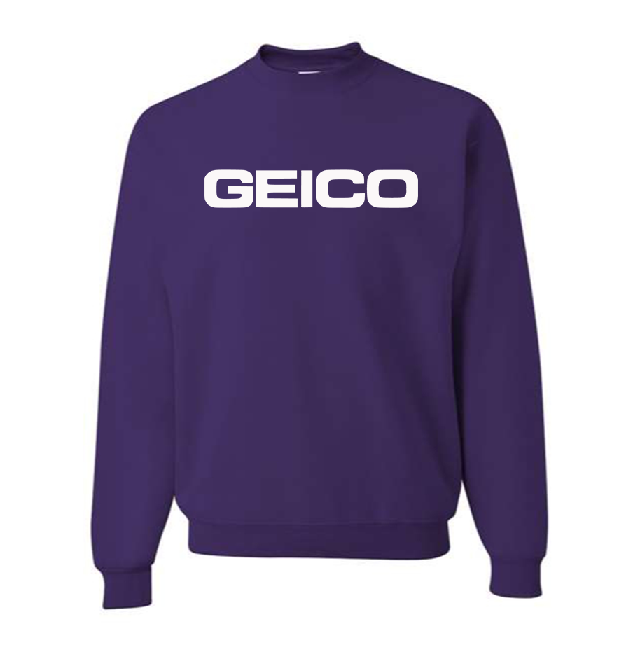 Men's Geico  Crewneck Sweatshirt