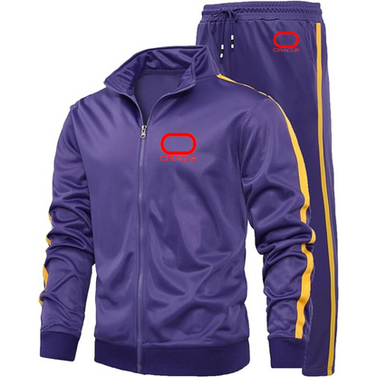 Oracle Dri-Fit TrackSuit