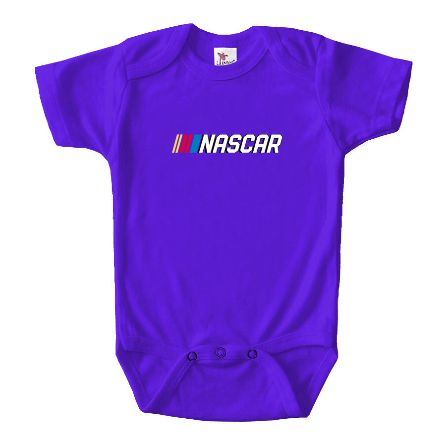 Nascar Baby Romper Onesie