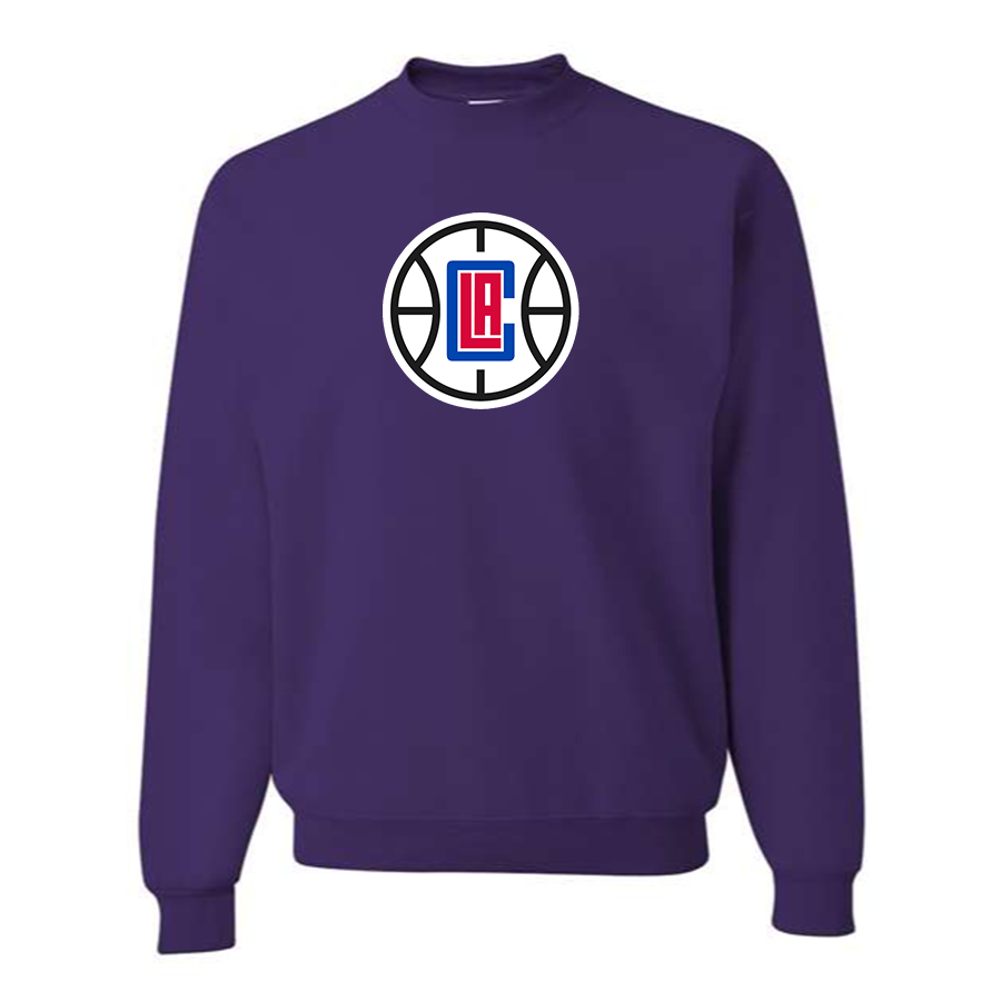 Men's LA Clippers Crewneck Sweatshirt