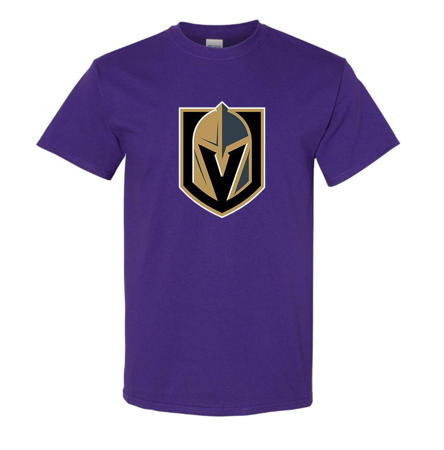 Men's NHL Vegas Golden Knights Cotton T-Shirt