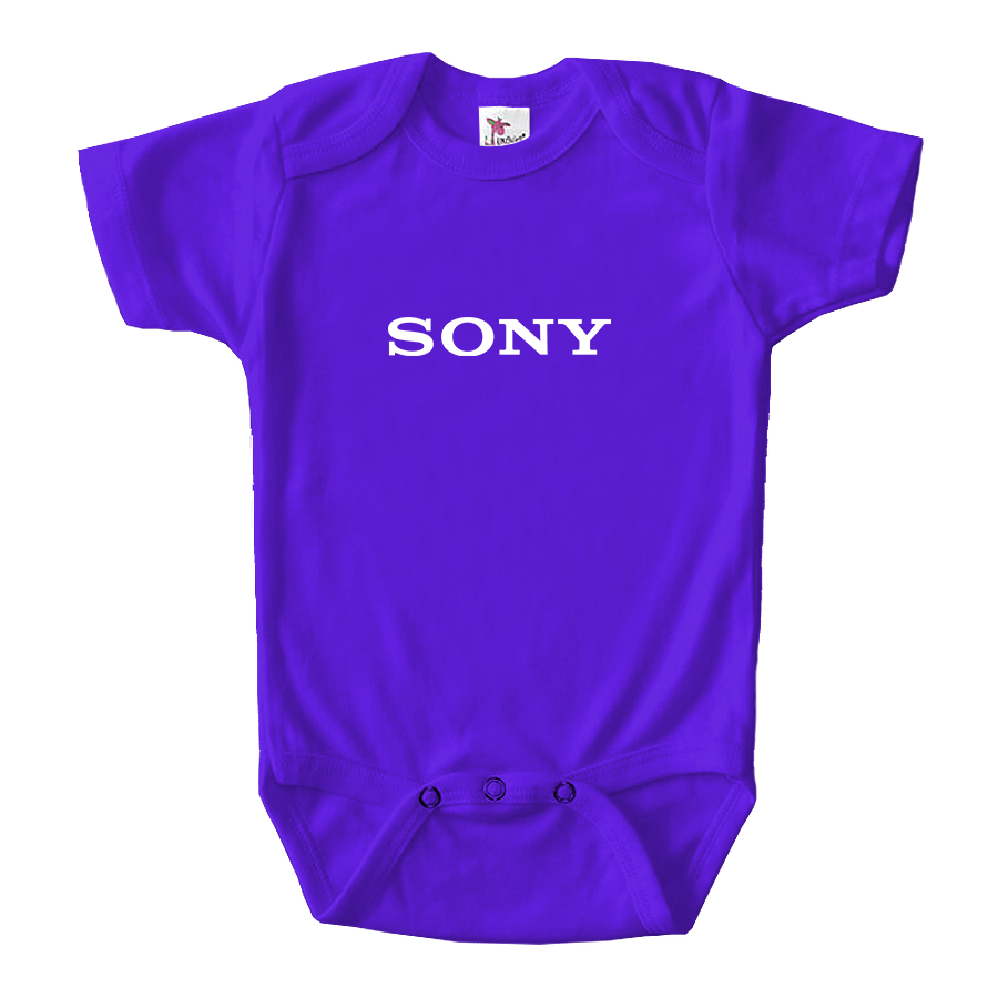 Sony Baby Romper Onesie