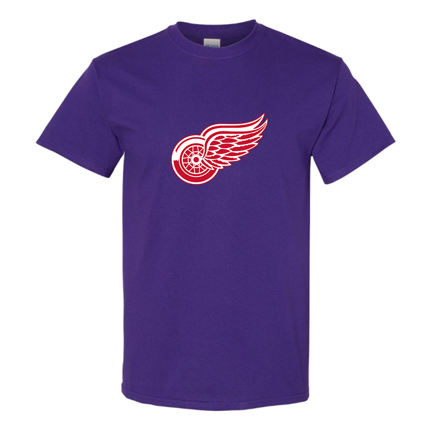 Youth's NHL - Detroit Red Wings Cotton T-Shirt