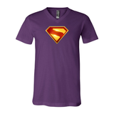 purple