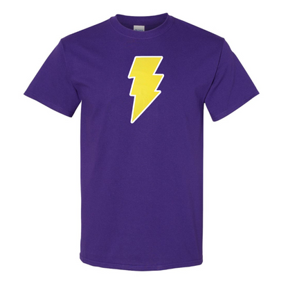 Men's Black Adam Cotton T-shirt