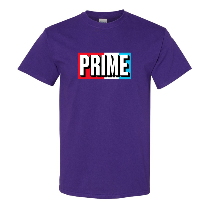 Youth's Prime Drink Cotton T-Shirt