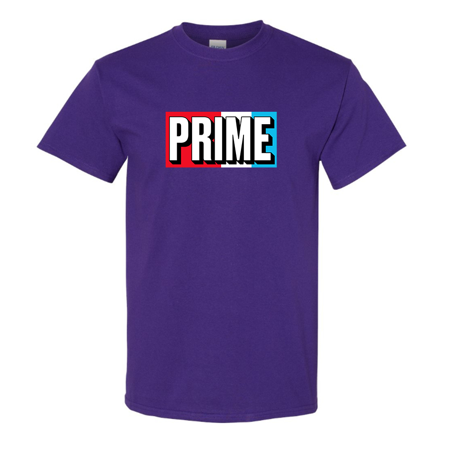 Youth's Prime Drink Cotton T-Shirt – Performance