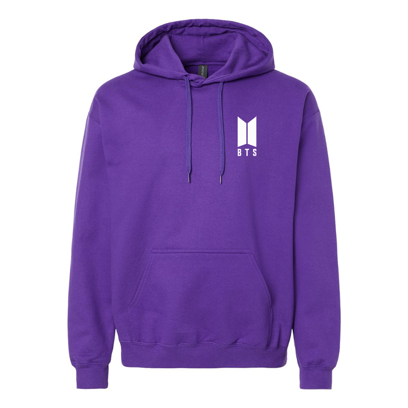 Men's BTS Gildan Softstyle Midweight Hooded Sweatshirt