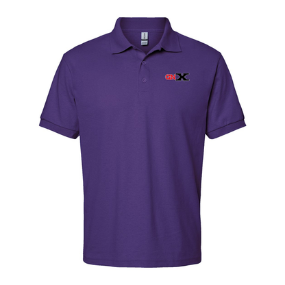 Men's GN X Gildan Dry Blend Jersey Polo