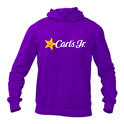 Men's Carl's Jr Pullover Hoodie