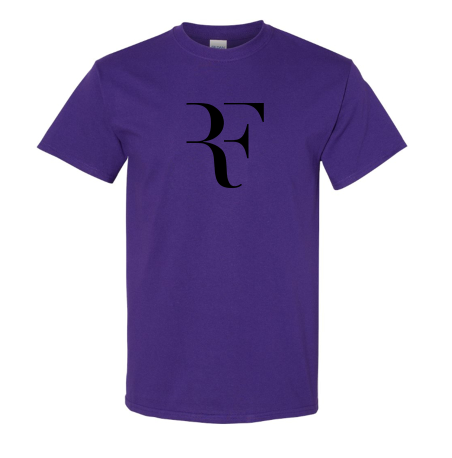 Youth Roger Federer Cotton T-Shirt