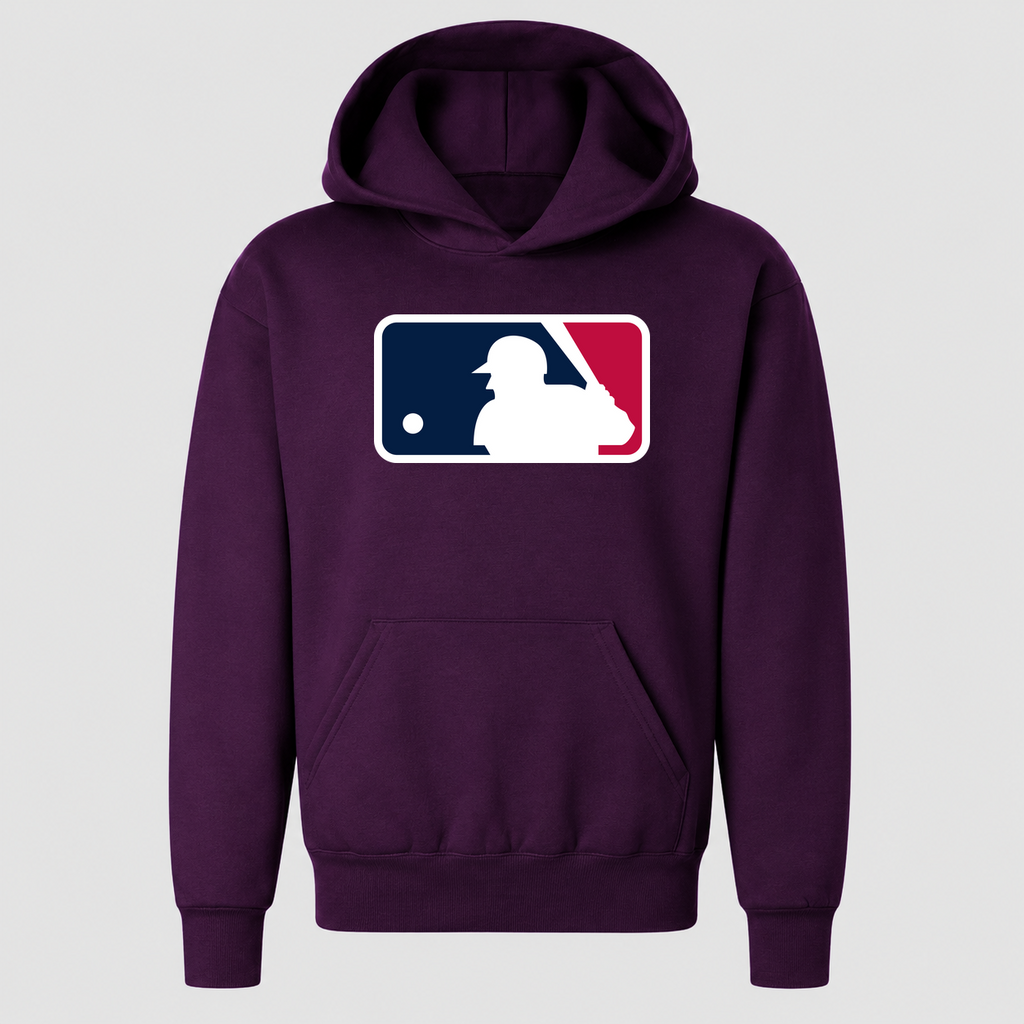 Youth's Major League Baseball MLB Pullover Hoodie