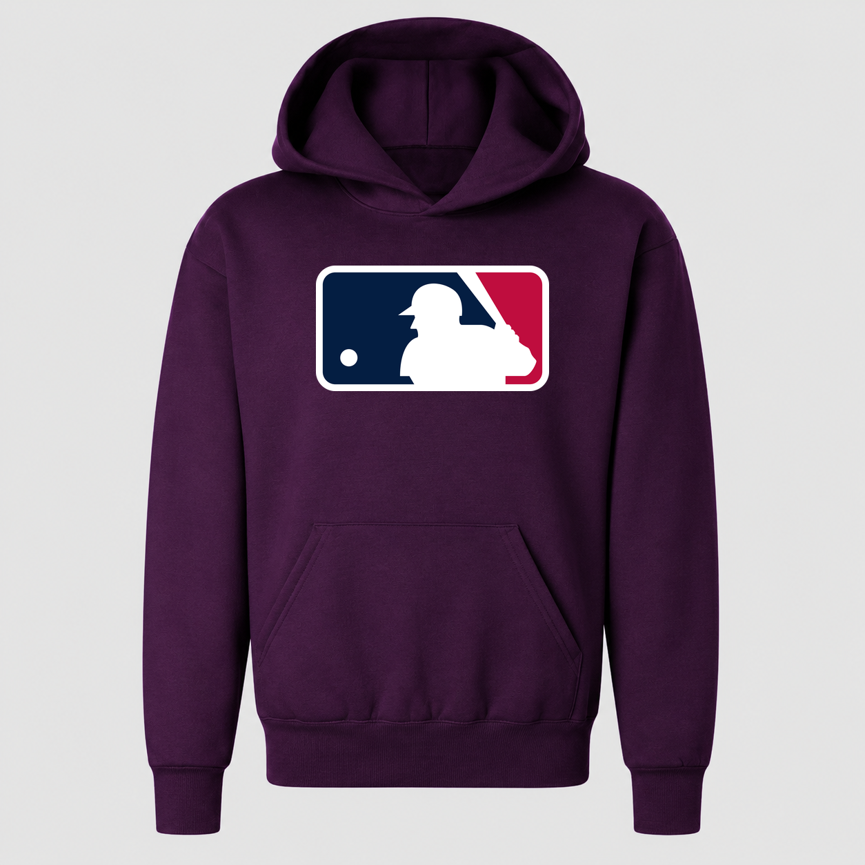 Youth's Major League Baseball MLB Pullover Hoodie