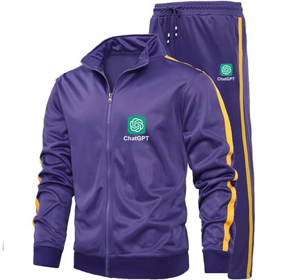 Men's ChatGPT Dri-Fit TrackSuit