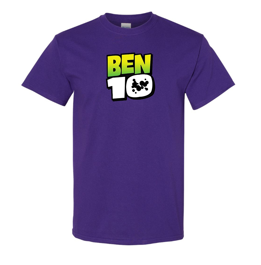 Youth's Ben 10 Cotton T-Shirt