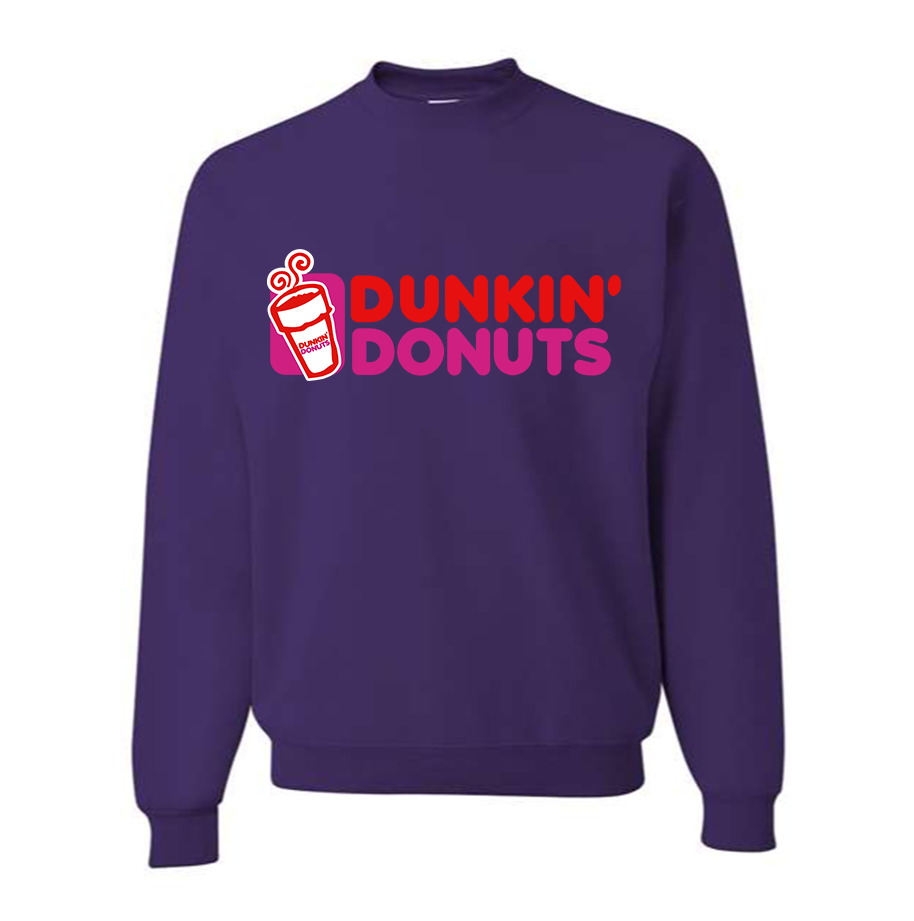 Men's Dunkin Donuts Crewneck Sweatshirt