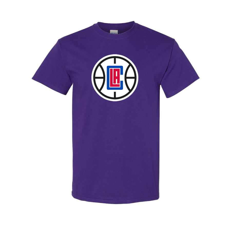 Men's LA Clippers Cotton T-shirt