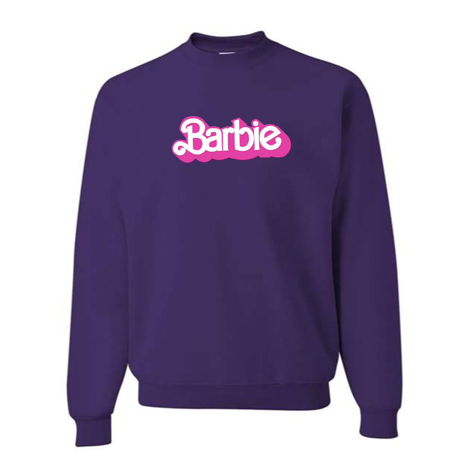 Men's Barbie Crewneck Sweatshirt