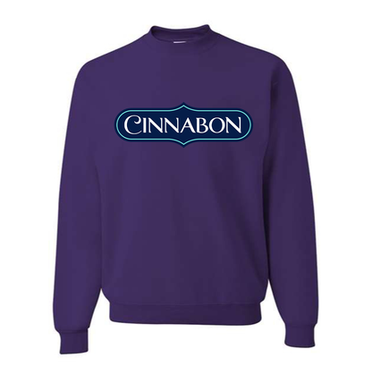 Men's Cinnabon Crewneck Sweatshirt