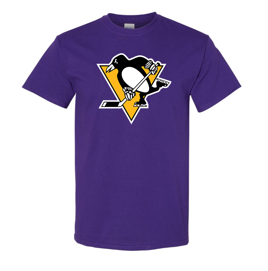 Men's NHL Pittsburgh Penguins Cotton T-Shirt