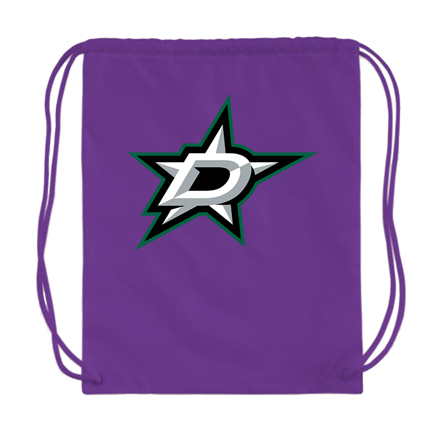 NHL Dallas Stars Drawstring Bag