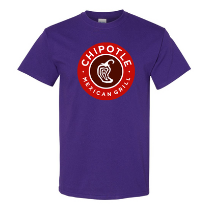 Youth's Chipotle Mexican Grill Cotton T-Shirt