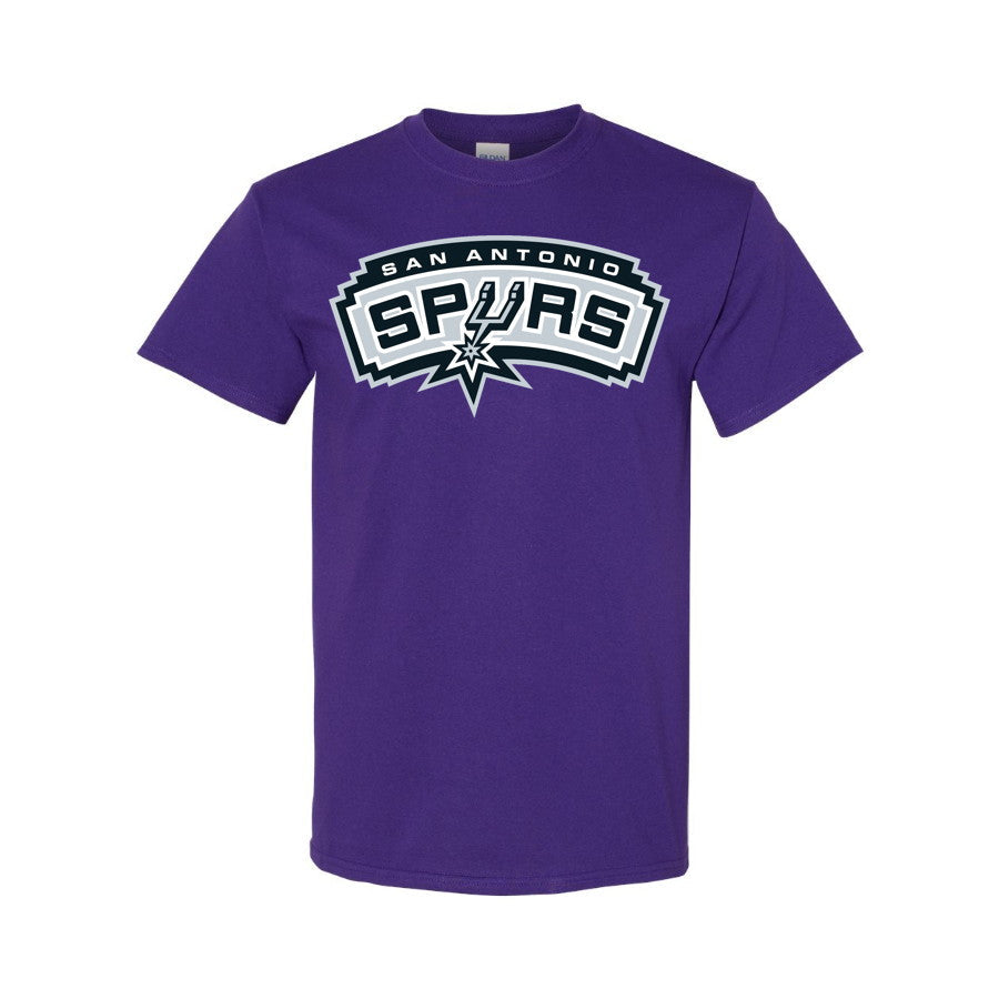 Men's San Antonio Spurs Cotton T-shirt