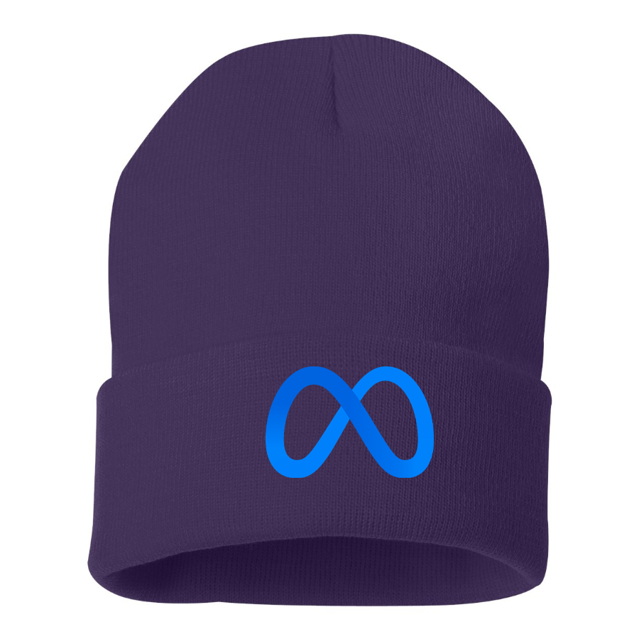 Meta Beanie Hat